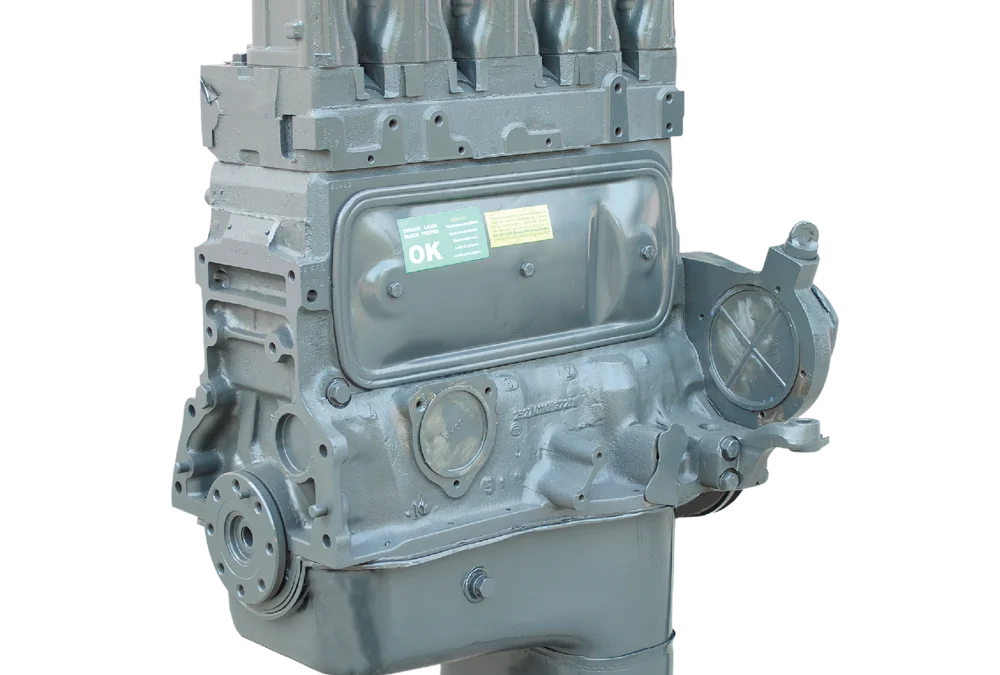 Select 4 Cylinder Engine 4 Cylinder Engine