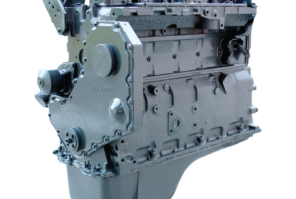 6 Cylinder Engine